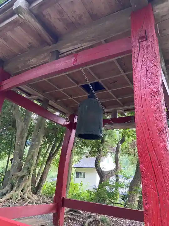 岩戸分神社のその他建物