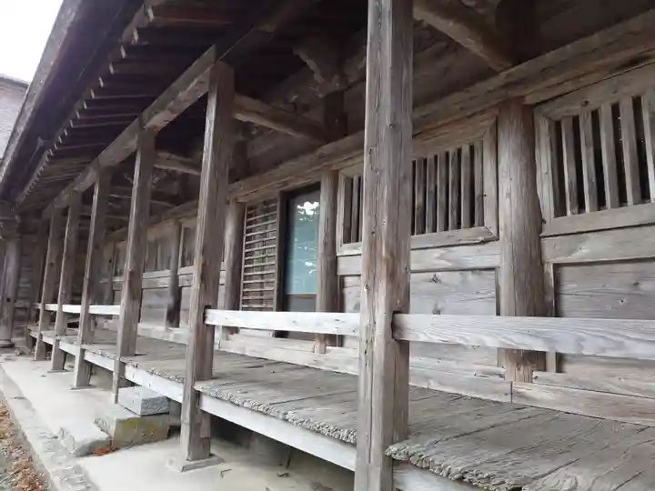 大神山神社奥宮(鳥取県)