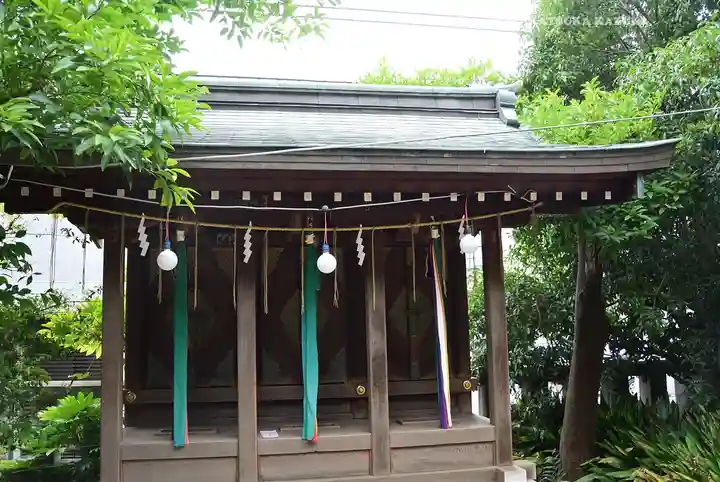 青山熊野神社(東京都)