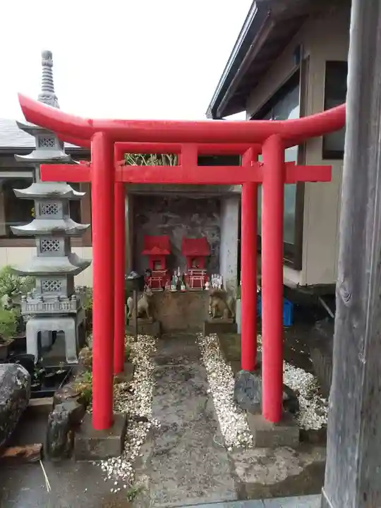 高生寺の末社・摂社