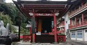 白狐山光星寺(山形県)(2025年09月03日(水) 18時17分13秒投稿)