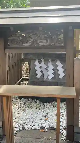 田無神社(東京都)