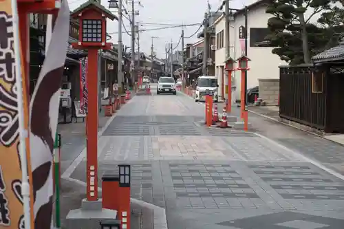 多賀大社の建物その他