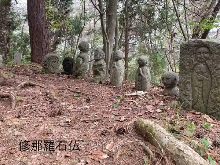 修那羅山安宮神社(長野県)