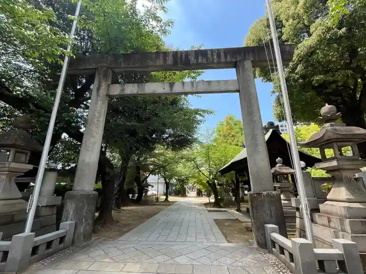 那古野神社(愛知県)