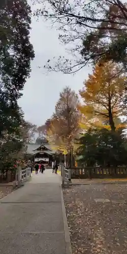 布多天神社(東京都)