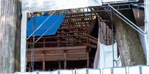 諏訪大社(長野県)