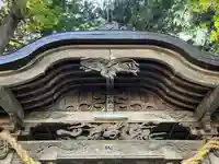 波多神社(長野県)