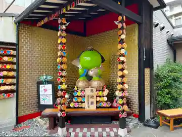 さるぼぼ七福神社(岐阜県)