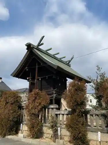 伊勢神社(岡山県)