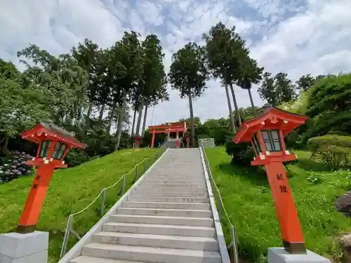 高屋敷稲荷神社のその他建物