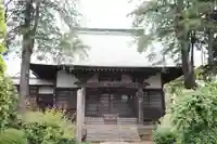 実蔵院の本殿・本堂