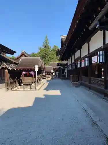 賀茂御祖神社（下鴨神社）の末社・摂社