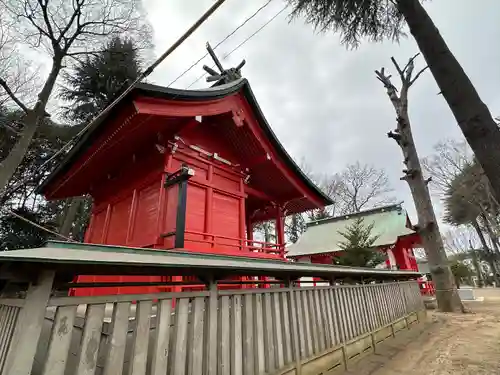 小野神社(東京都)