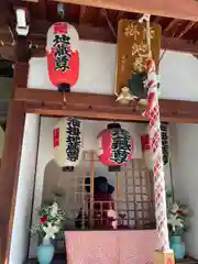 浄光寺の地蔵