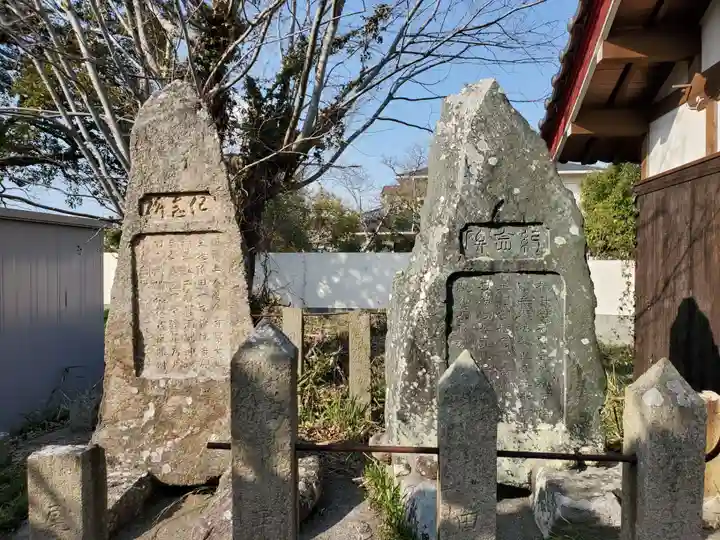 住吉神社のその他建物
