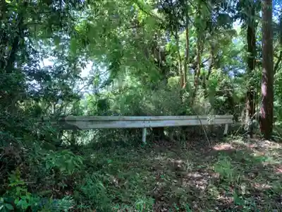 三上大明神(千葉県)