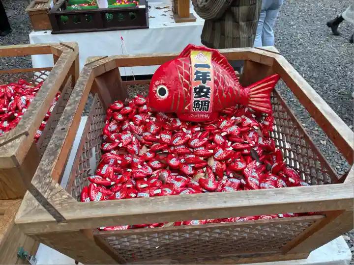 川越氷川神社(埼玉県)