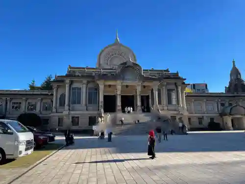 築地本願寺（本願寺築地別院）(東京都)
