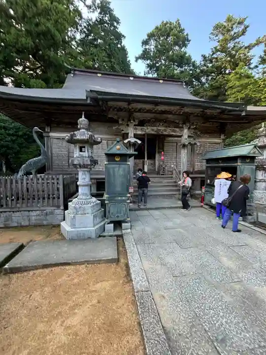 鶴林寺(徳島県)