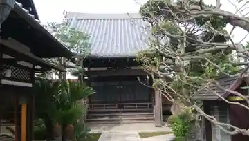 大泉寺の本殿・本堂