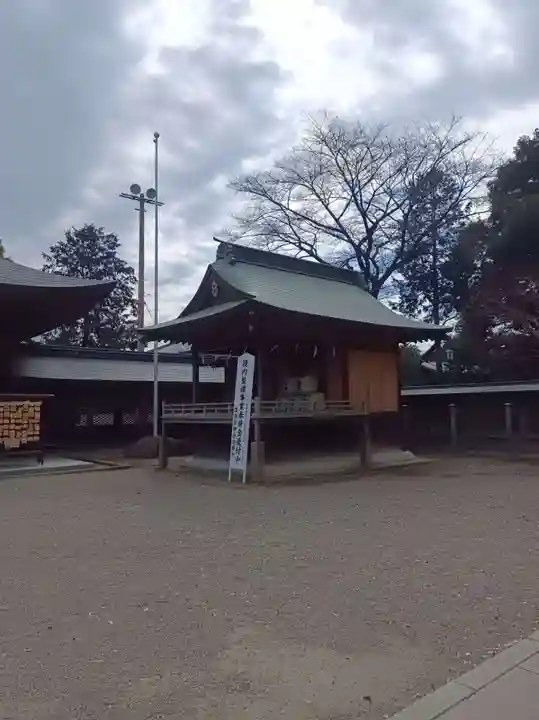 須賀神社(栃木県)