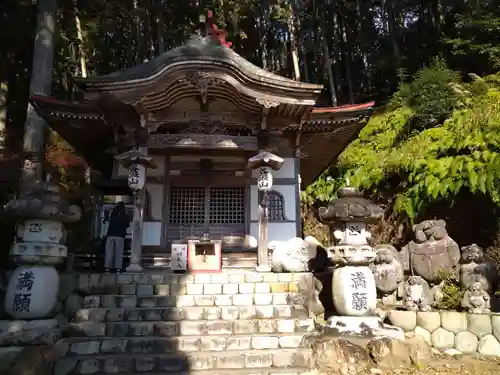 華厳寺(岐阜県)
