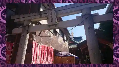 豊受稲荷本宮(千葉県)