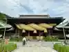 宮地嶽神社(福岡県)