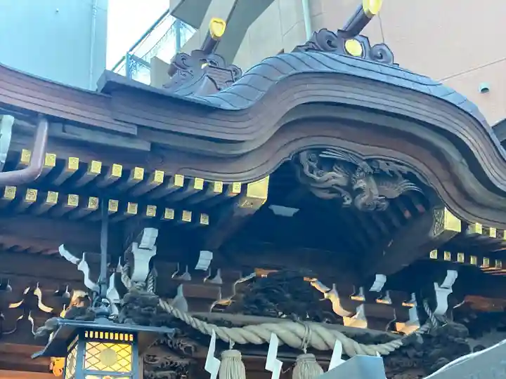 小網神社(東京都)