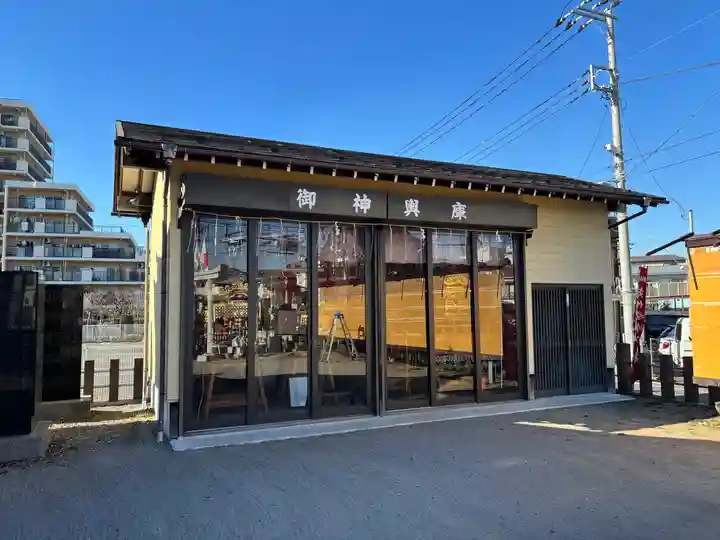 古録天神社(東京都)