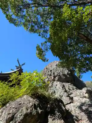 高岳神社(兵庫県)