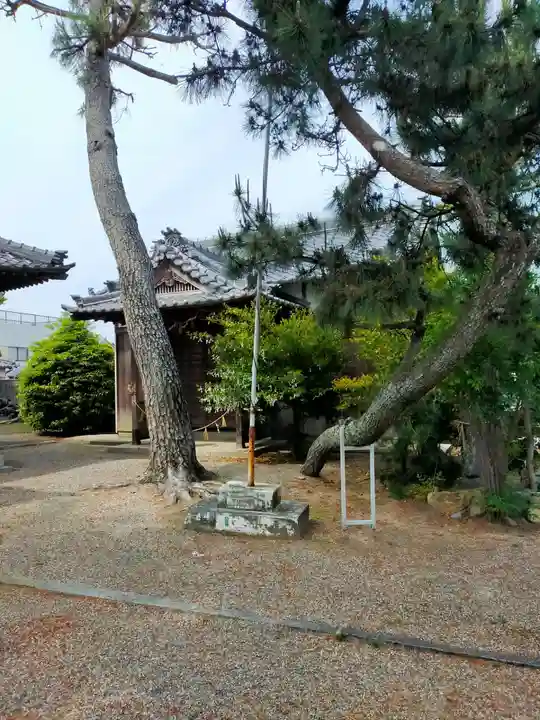 久留真神社(三重県)