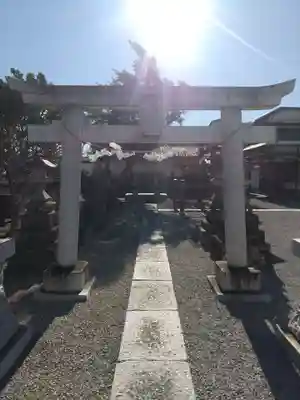 棚田神社(埼玉県)