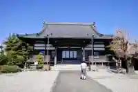 西福寺の本殿・本堂