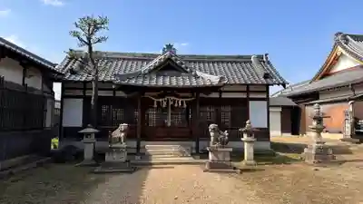 春日神社(奈良県)