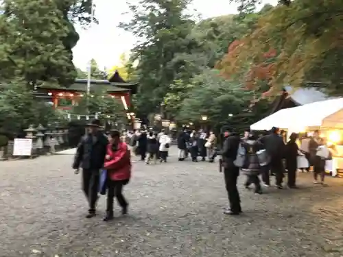 石上神宮のその他建物