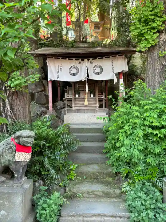 王子稲荷神社(東京都)