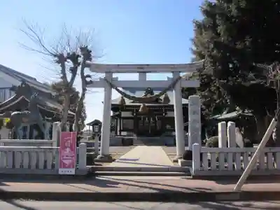 駒形神社(千葉県)