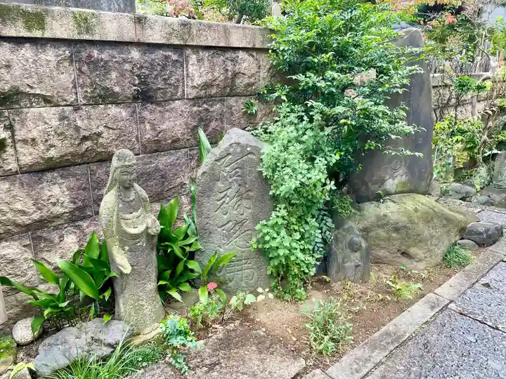 長安寺(東京都)