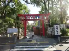 富岡八幡宮(東京都)