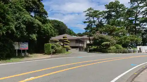 雲見浅間神社のその他建物