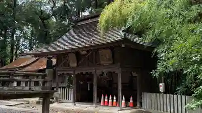 相馬中村神社(福島県)
