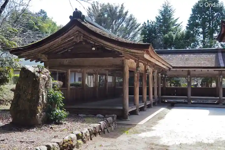 油日神社(滋賀県)
