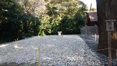 月夜見宮（豊受大神宮別宮）のその他建物