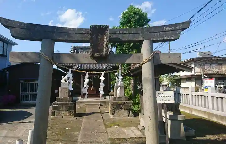 稲荷神社(千葉県)