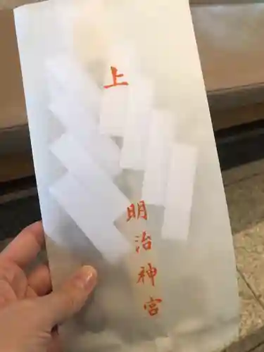 明治神宮の授与品その他