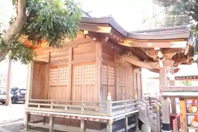 大國魂神社(東京都)