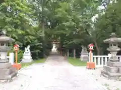 永山神社(北海道)