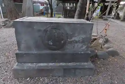 三囲神社のその他建物